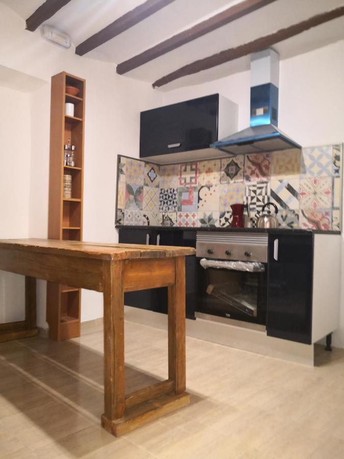 Casa En El Centro Del Pueblo De Finestrat Apartment Exterior photo