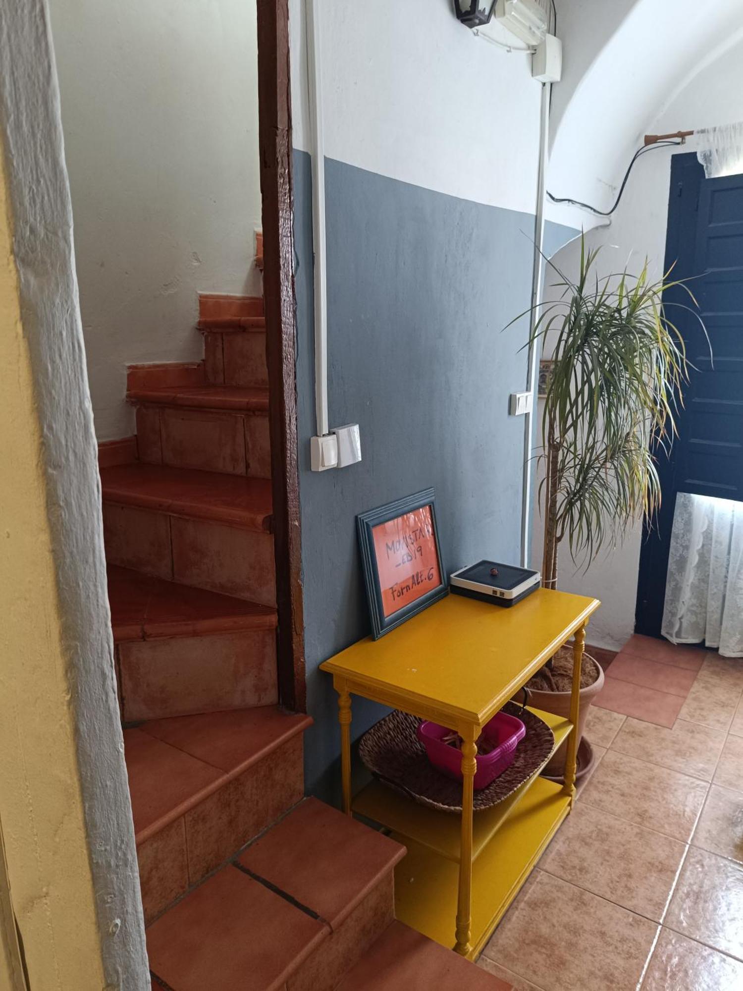 Casa En El Centro Del Pueblo De Finestrat Apartment Exterior photo