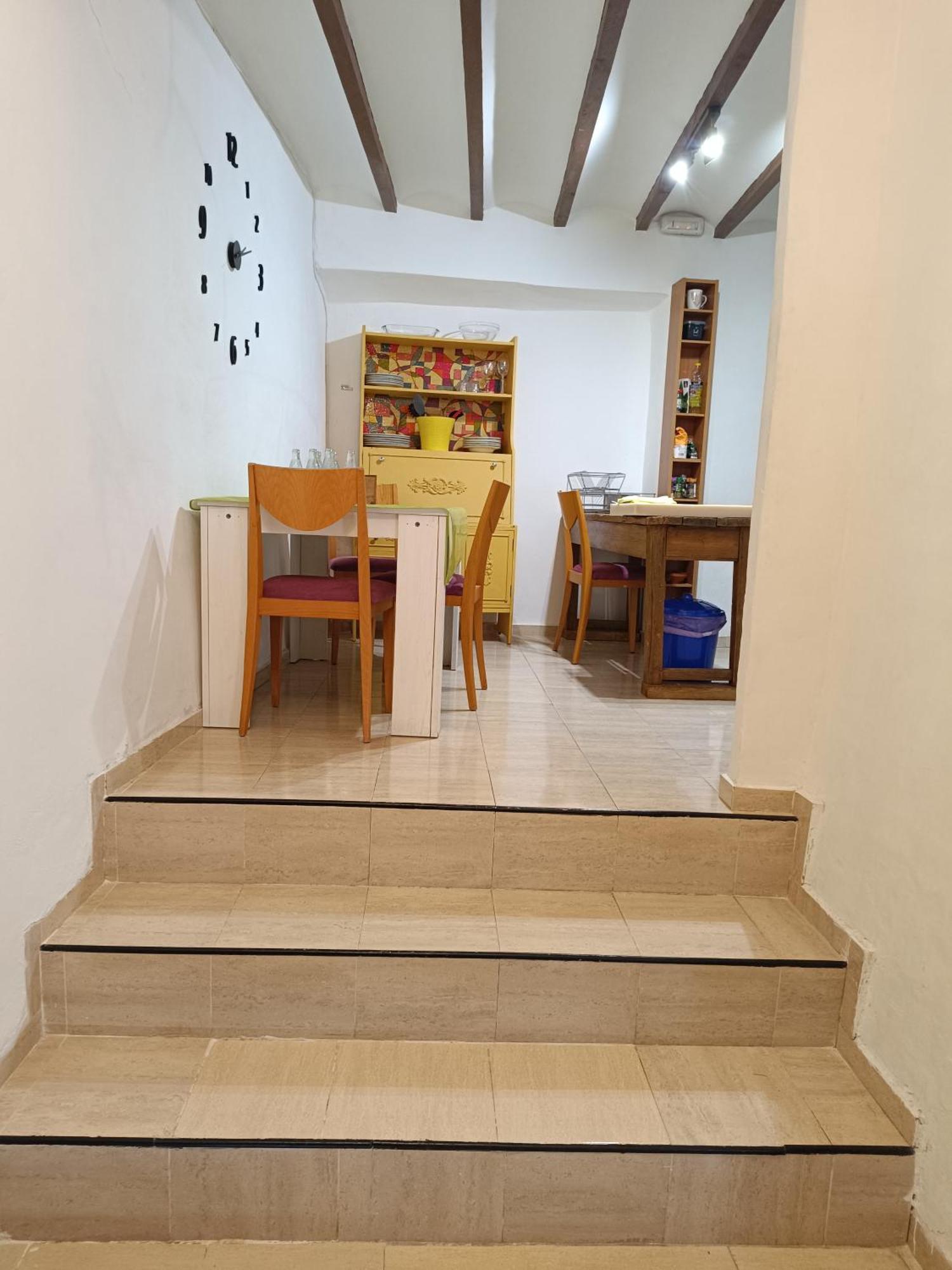 Casa En El Centro Del Pueblo De Finestrat Apartment Exterior photo